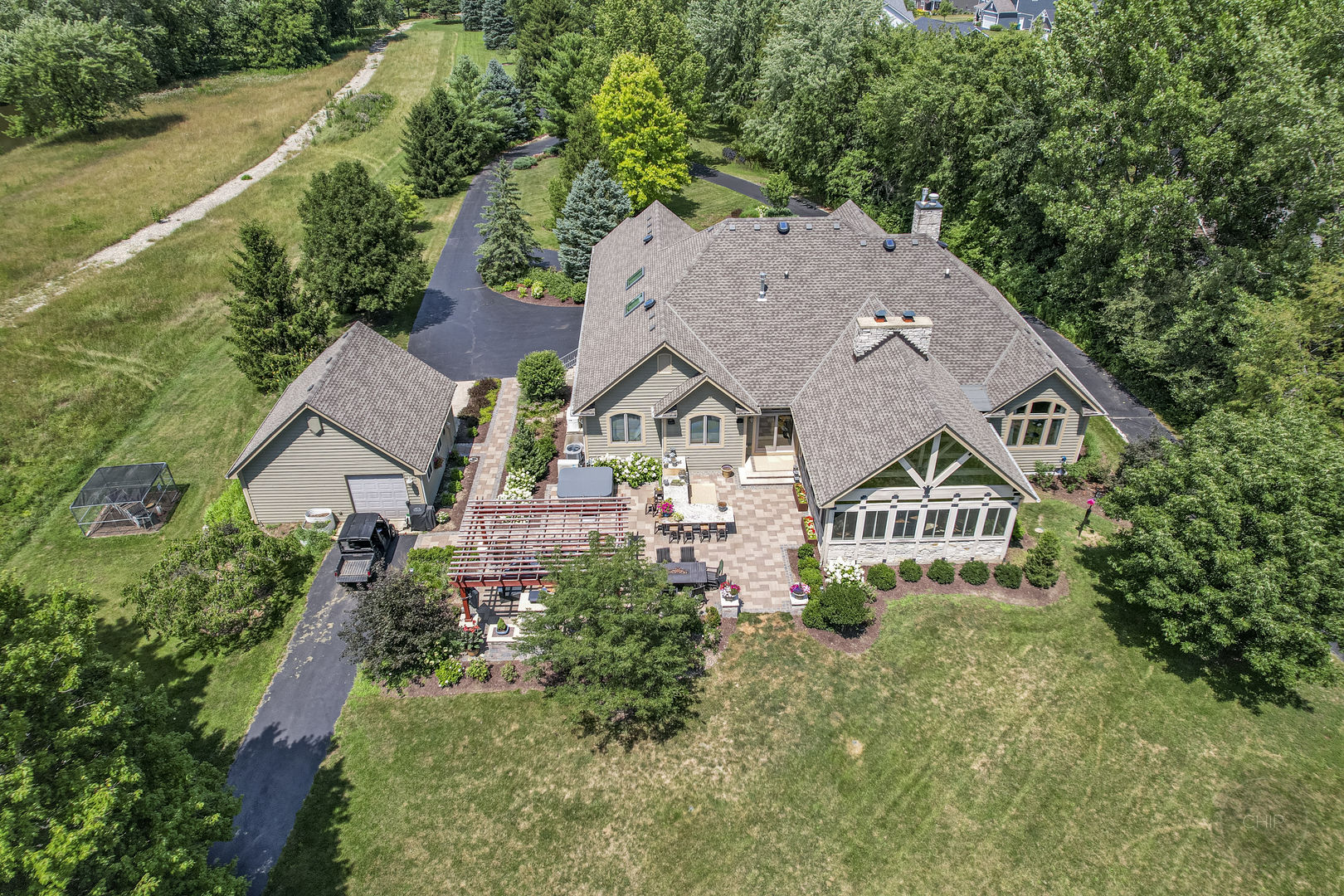 16420 South River Road Plainfield, IL 60586 - Photo 66 of 95