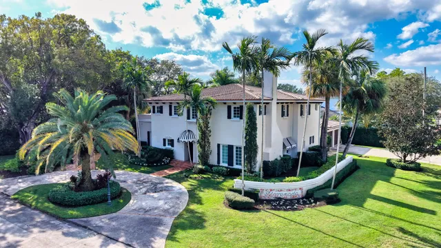 $3,695,000 | 399 Florenada Terrace, Boca Raton, FL 33486