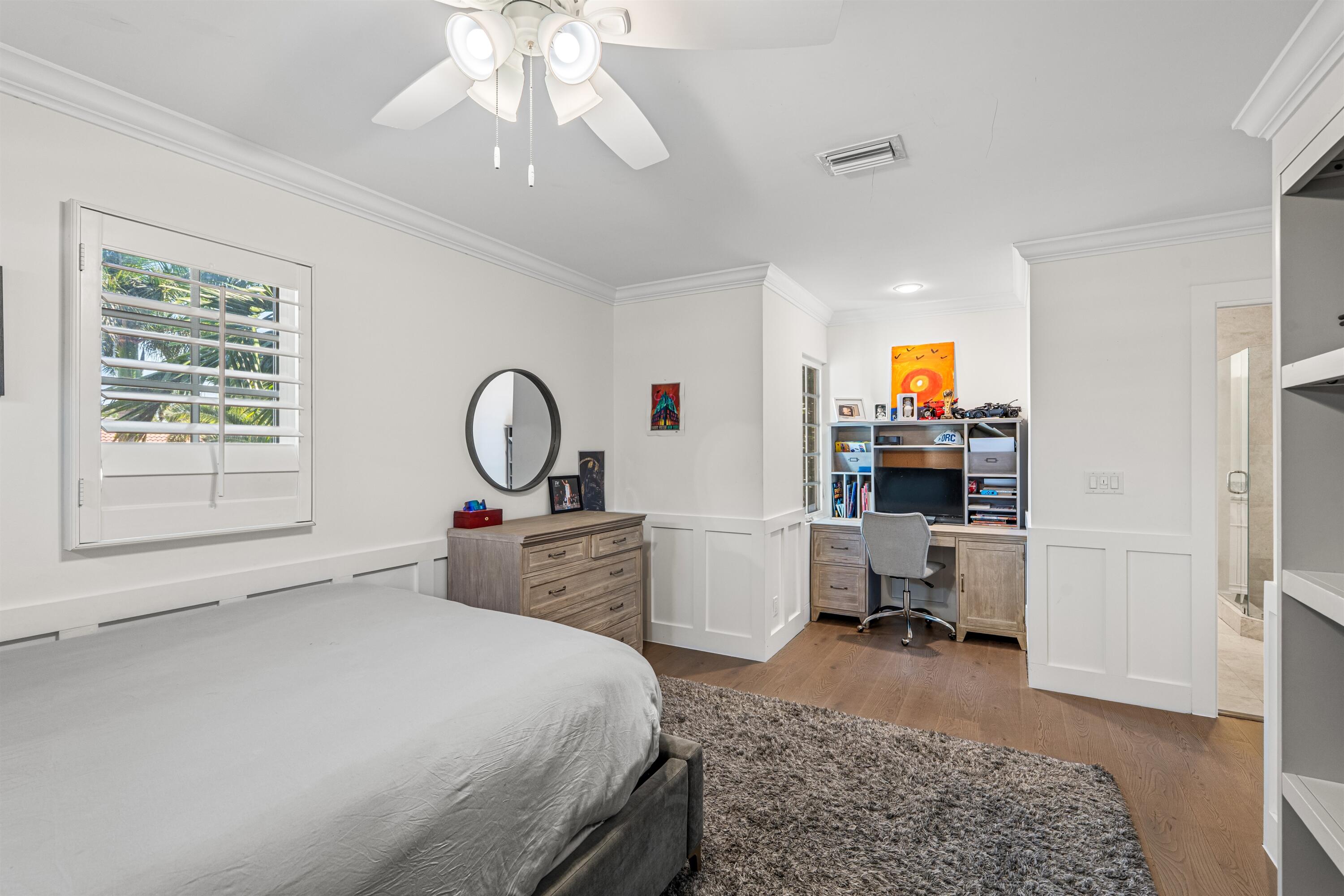 399 Florenada Terrace Boca Raton, FL 33486 - Photo 27 of 39 BEDROOM_2_LOOKING_OUT_DT