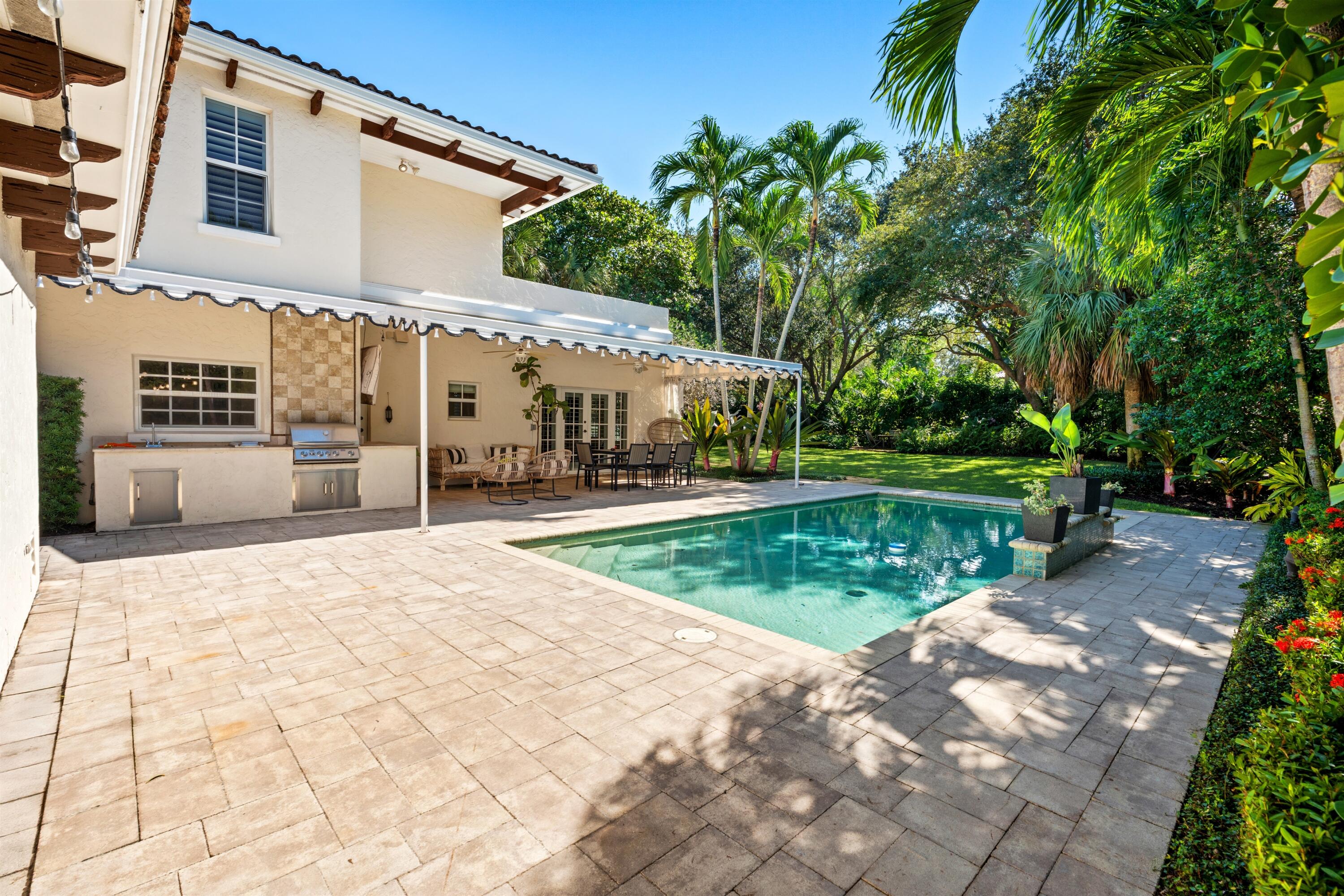 399 Florenada Terrace Boca Raton, FL 33486 - Photo 35 of 39 PATIO_TO_REAR_DT