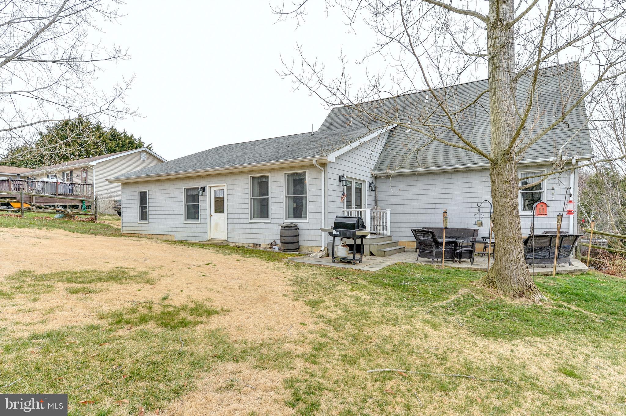 1307 Oldfield Point Road Elkton, MD 21921 - Photo 25 of 27 REAR YARD
