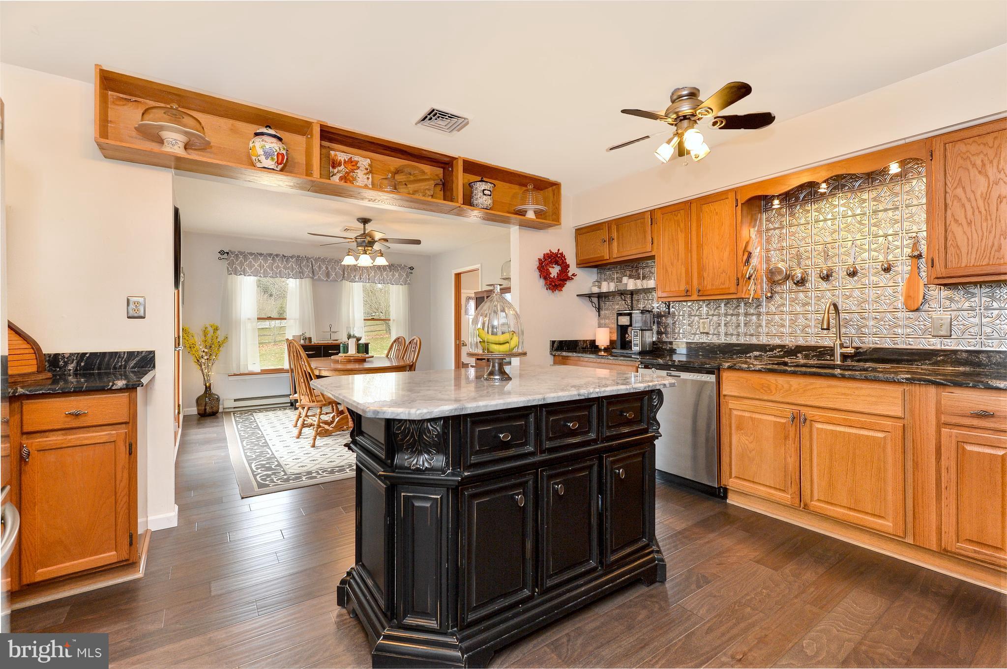 1307 Oldfield Point Road Elkton, MD 21921 - Photo 5 of 27 OPEN KITCHEN