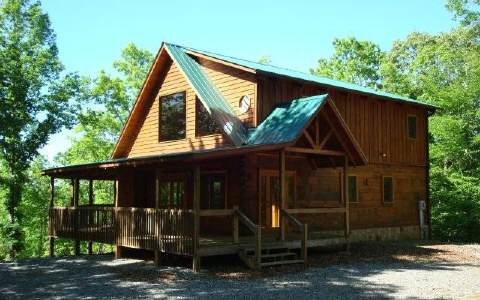 1 Riverwood Heights Blue Ridge, GA 30513 - Photo 1 of 1 Main View