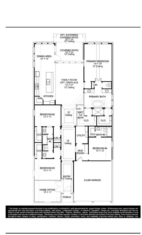 4874 Keystone Avenue Midlothian, TX 76065 - Photo 2 of 10