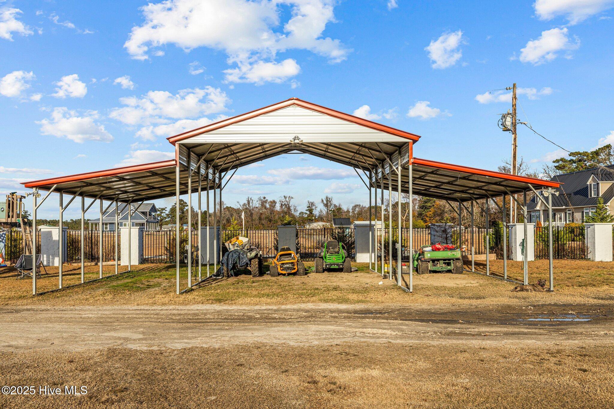 490 Whitehouse Fork Road Peletier, NC 28584 - Photo 56 of 61
