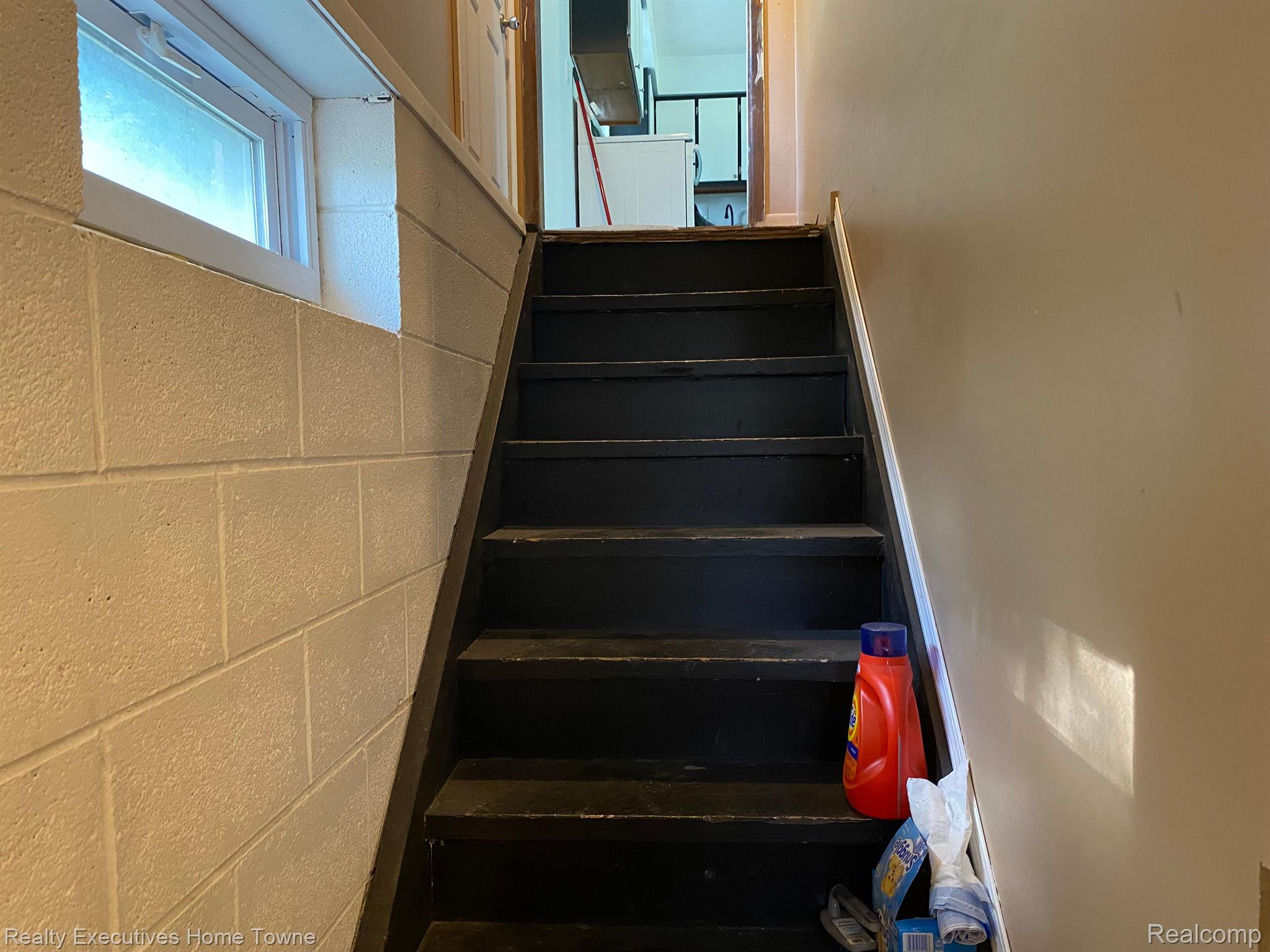 995 Cove Road Goodells, MI 48027 - Photo 17 of 23 Up the stairs