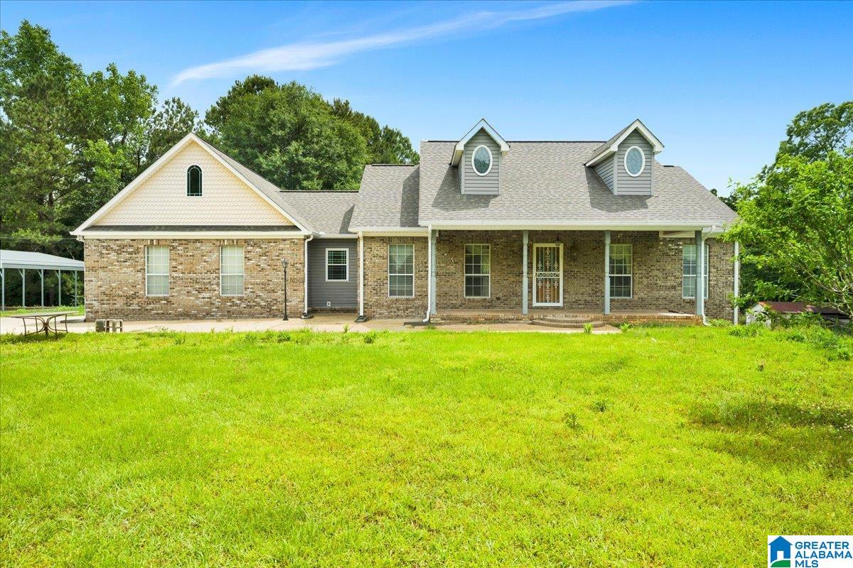 1098 Macedonia Road Ragland, AL 35131 - Photo 2 of 32