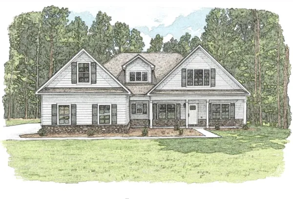 $469,900 | 117 Rolling Meadows Way, Waverly Hall, GA 31831