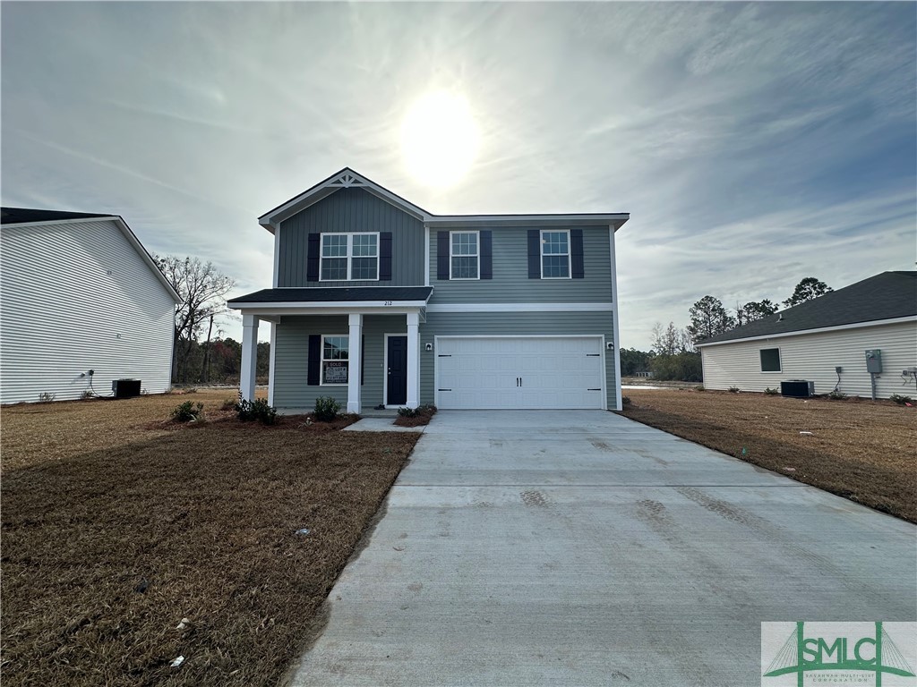 212 Renwick Loop Hinesville, GA 31313 - Photo 1 of 5 Gallery Image 1