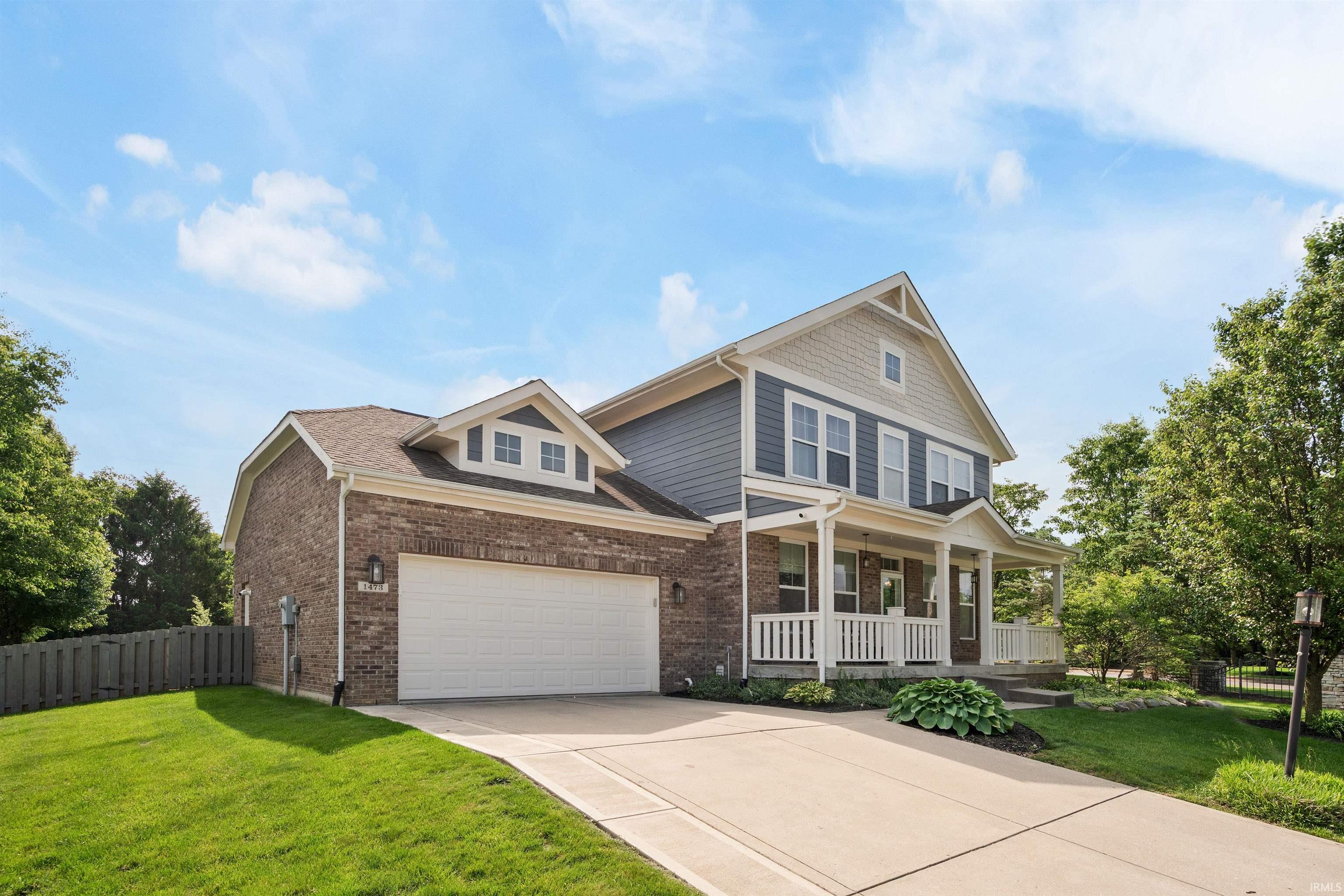 1473 Longleaf Street Avon, IN 46123 - Photo 1 of 33