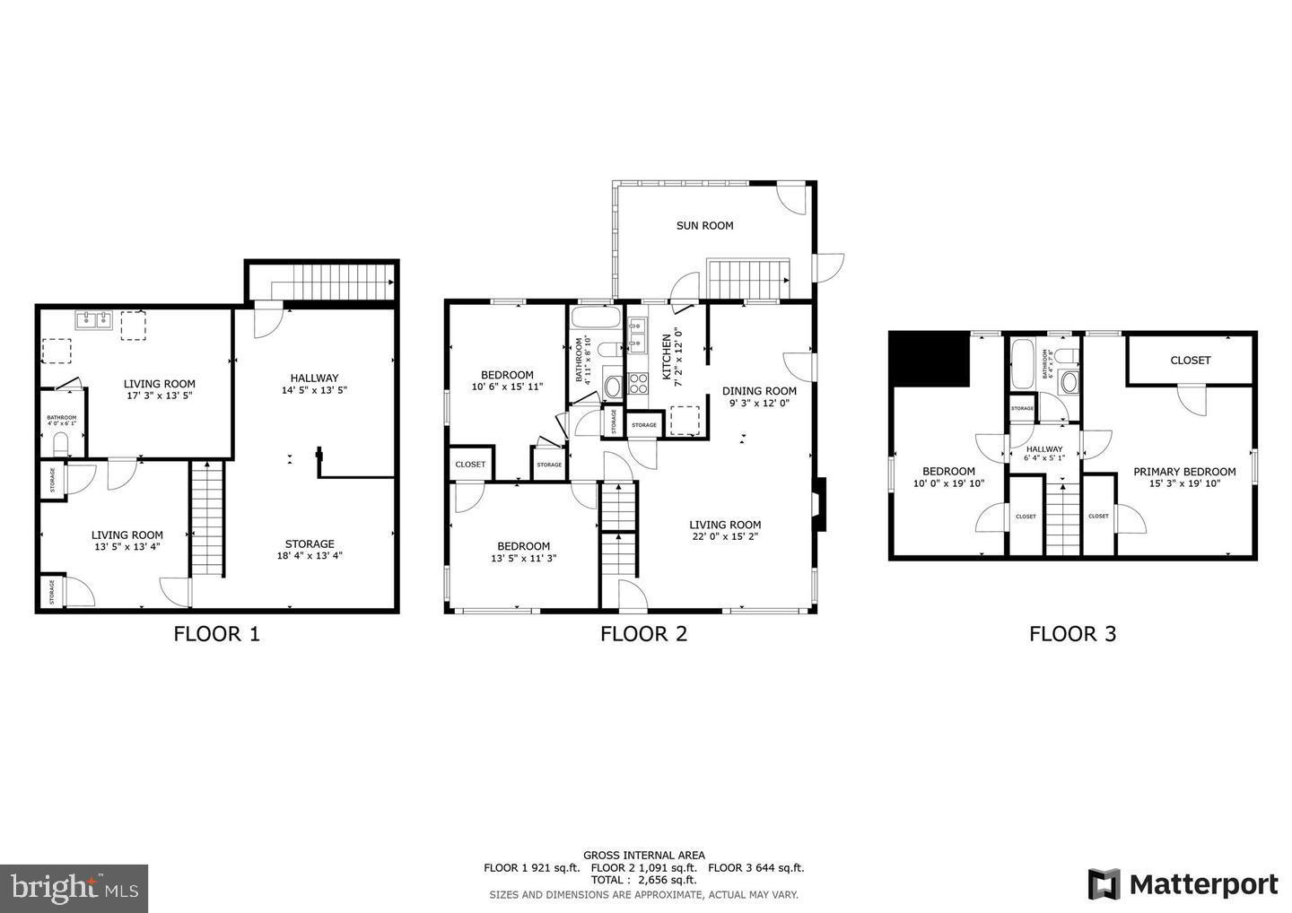 404 Biggs Avenue Frederick, MD 21702 - Photo 5 of 10 a picture of a floor plan