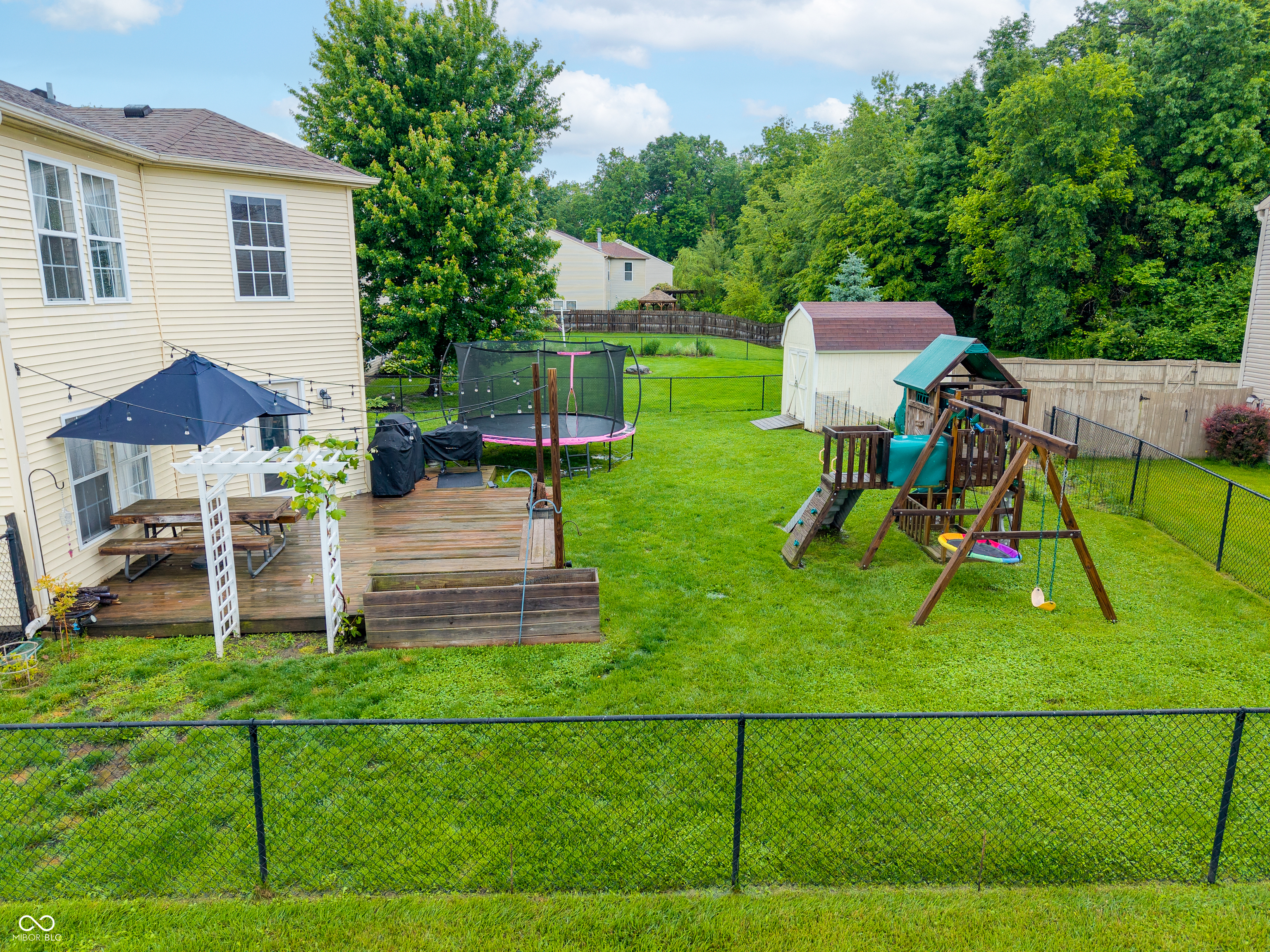 5537 Front Point Court Indianapolis, IN 46237 - Photo 33 of 37