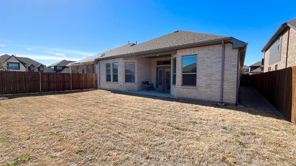 5304 Babcock Road McKinney, TX 75071 - Photo 27 of 27 a front view of a house with a yard