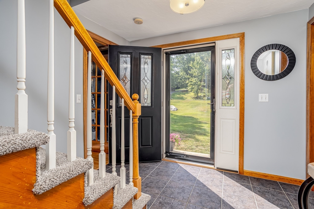 16 Hillside Drive Townsend, MA 01469 - Photo 2 of 35 a view of an entryway with a front door