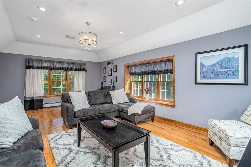 16 Hillside Drive Townsend, MA 01469 - Photo 10 of 35 a living room with furniture and a window