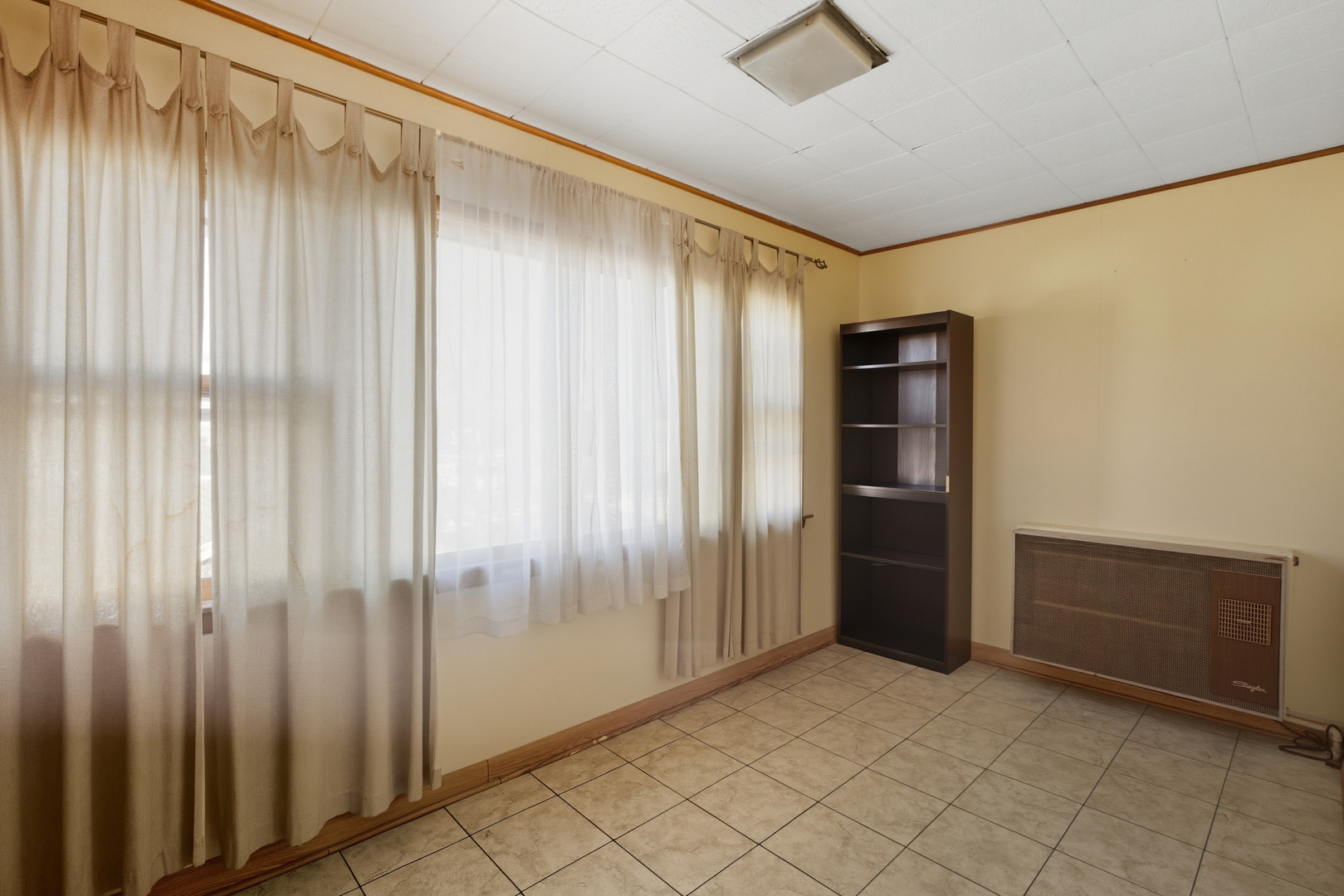 5434 West Wrightwood Avenue Chicago, IL 60639 - Photo 15 of 21 a view of entryway with wooden walls