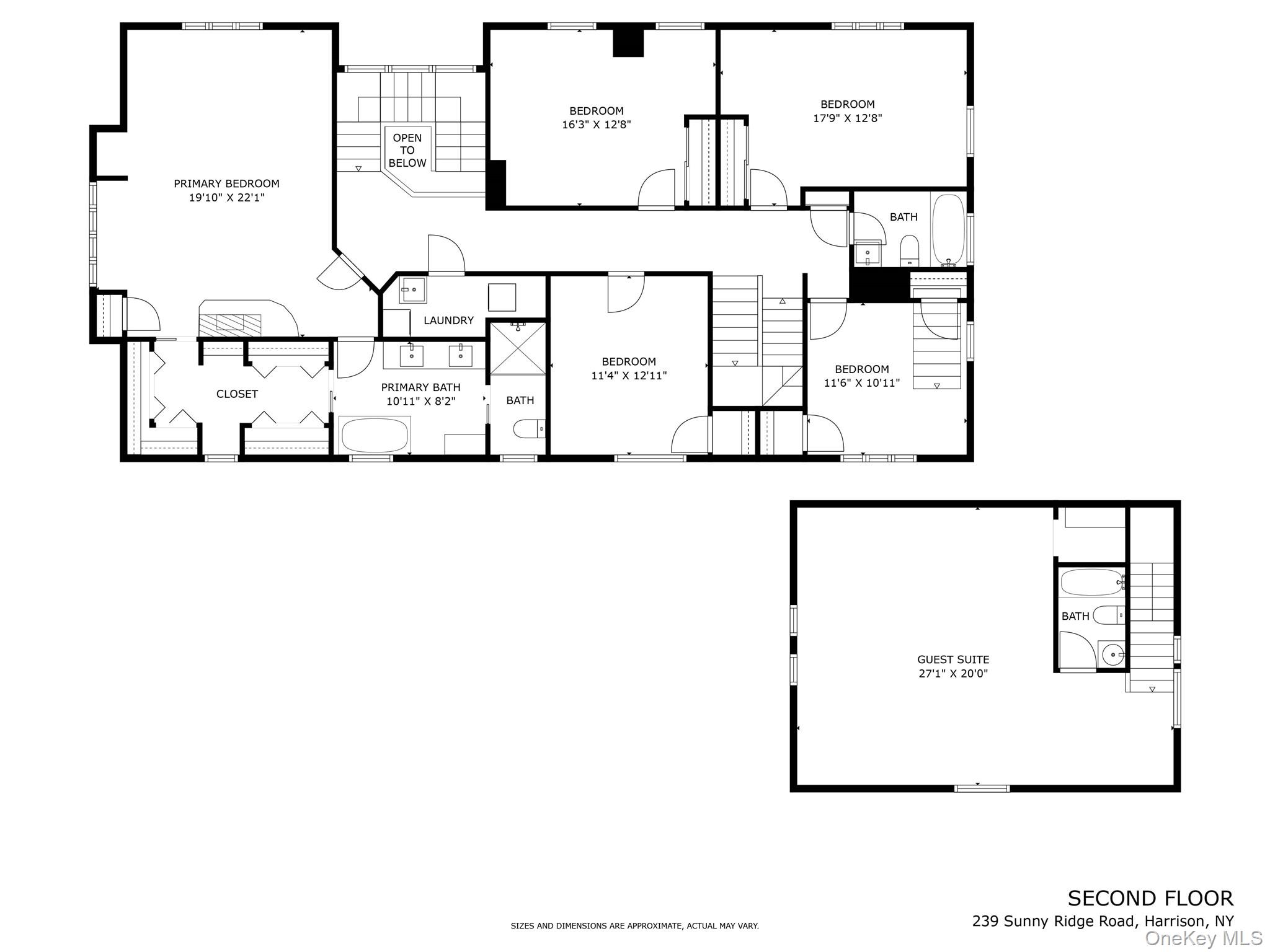 239 Sunny Ridge Road Harrison, NY 10528 - Photo 32 of 33 a picture of a bench