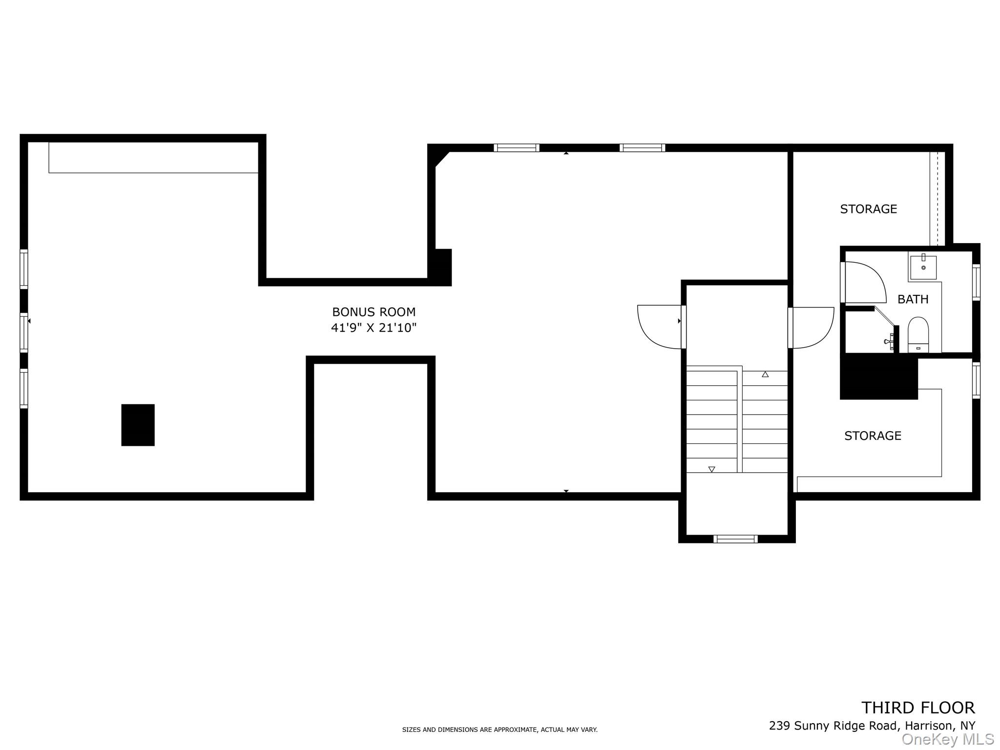 239 Sunny Ridge Road Harrison, NY 10528 - Photo 33 of 33 a picture of a cabinet with a close up view of kitchen