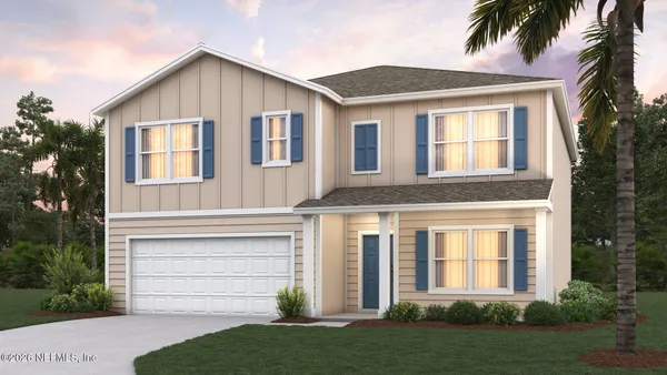 $426,850 | 4518 White Ibis Lane, Green Cove Springs, FL 32043
