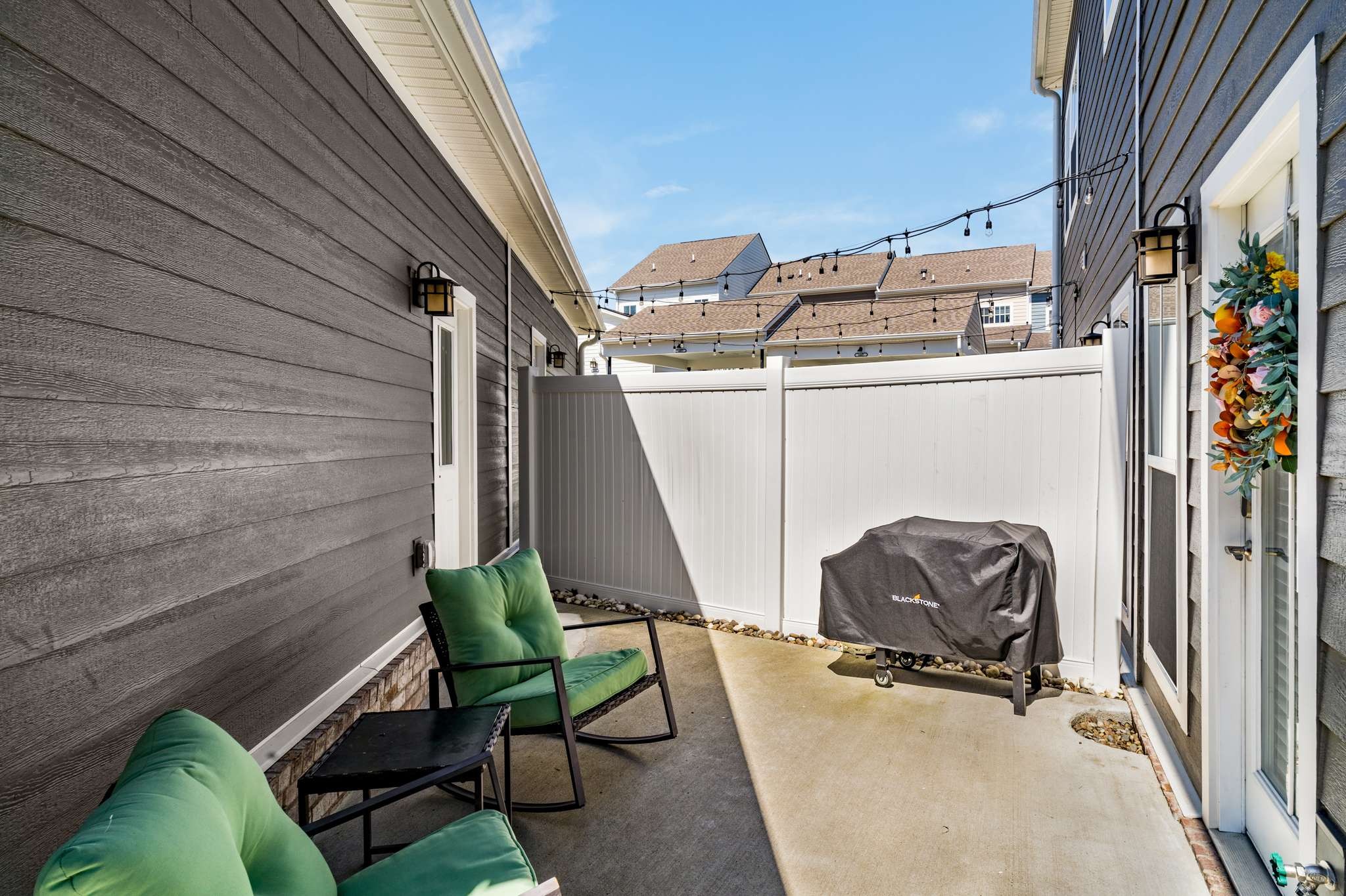 2001 Clement Street Nolensville, TN 37135 - Photo 17 of 22 a view of a chairs in patio
