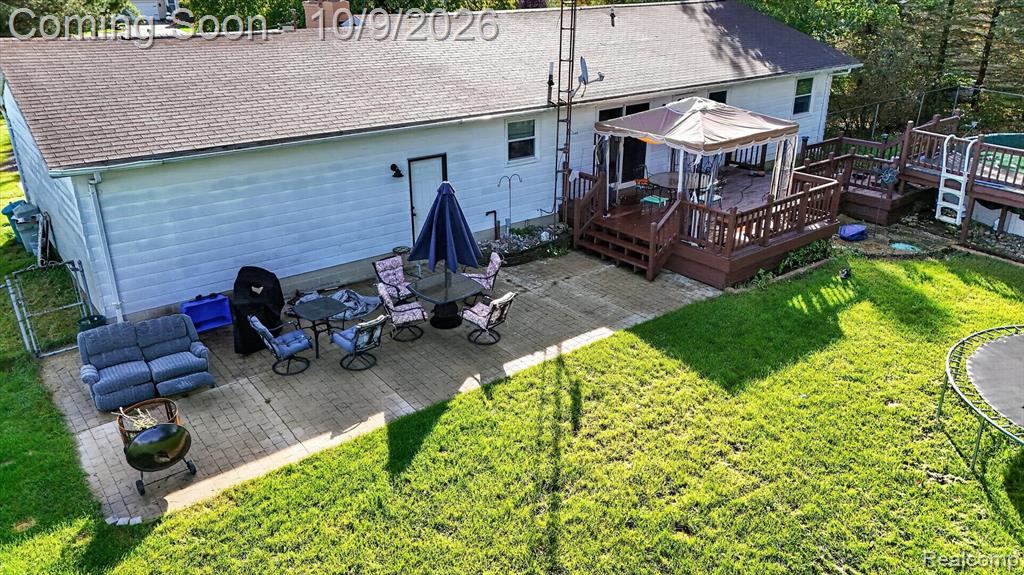 14448 South Duffield Road Byron, MI 48418 - Photo 43 of 57 Gallery Image 43