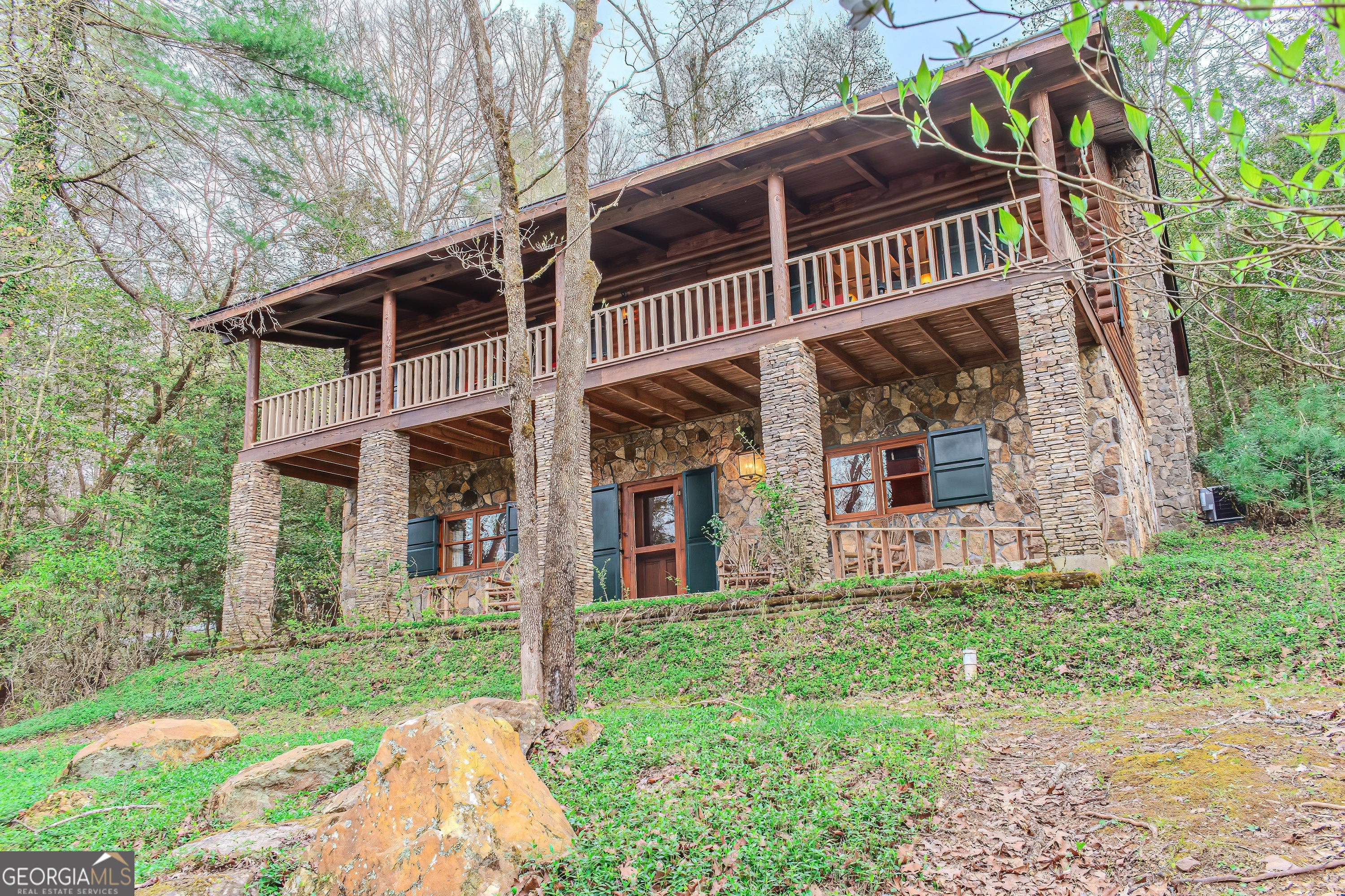 742 Beaver Run Road, Unit 16 Blairsville, GA 30512 - Photo 35 of 40