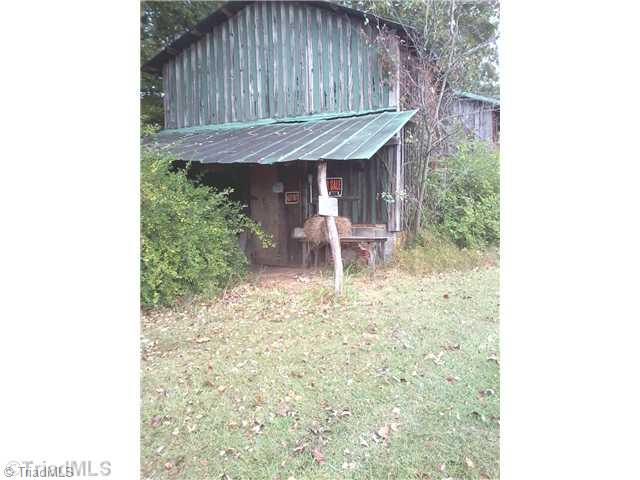 0 Iron Works Road Reidsville, NC 27320 - Photo 3 of 10 Stable/Barn. Tobacco Barn at front of land. Take me back to the Good Ole Days!