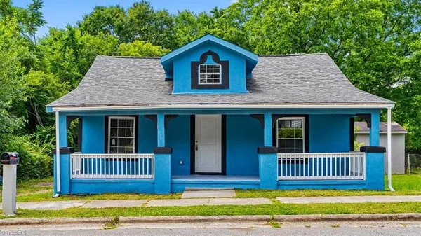 $178,000 | 1224 South Downing Street, High Point, NC 27260