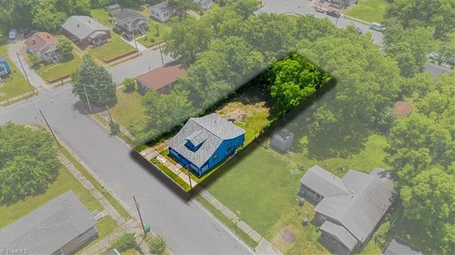 $178,000 | 1224 South Downing Street, High Point, NC 27260