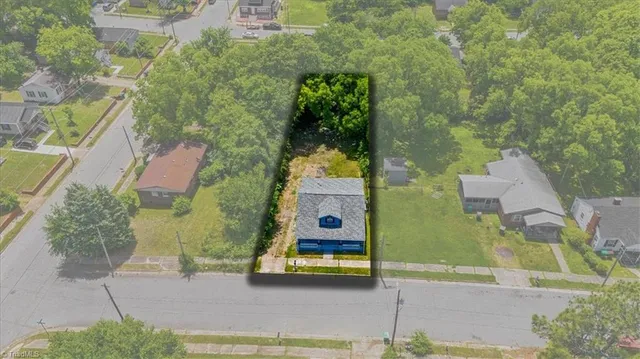 $178,000 | 1224 South Downing Street, High Point, NC 27260