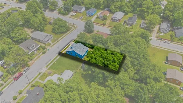 $178,000 | 1224 South Downing Street, High Point, NC 27260