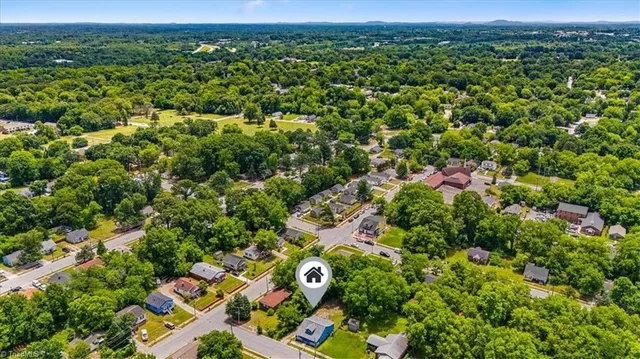 $178,000 | 1224 South Downing Street, High Point, NC 27260