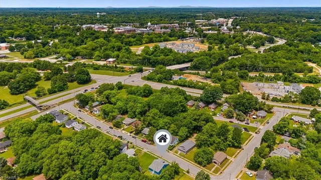 $178,000 | 1224 South Downing Street, High Point, NC 27260