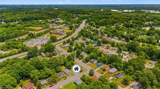 $178,000 | 1224 South Downing Street, High Point, NC 27260