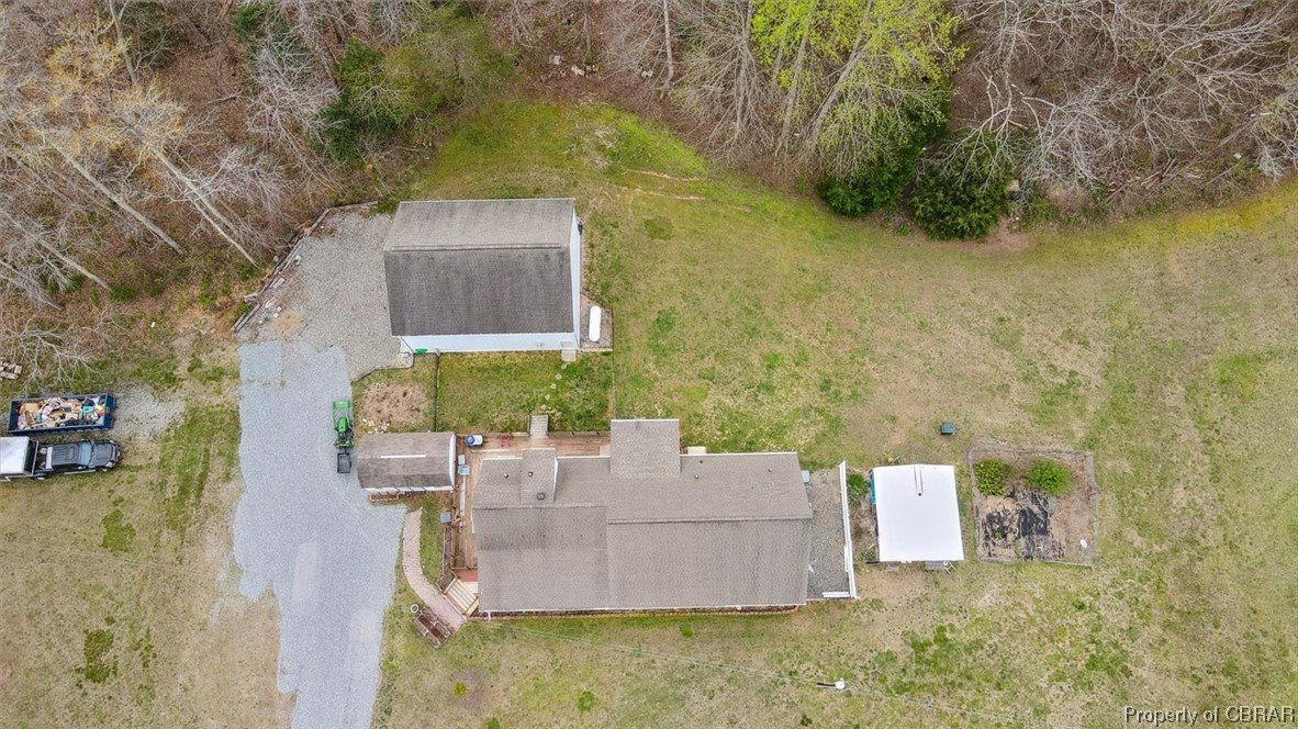1245 Milby Town Road Shacklefords, VA 23156 - Photo 39 of 47