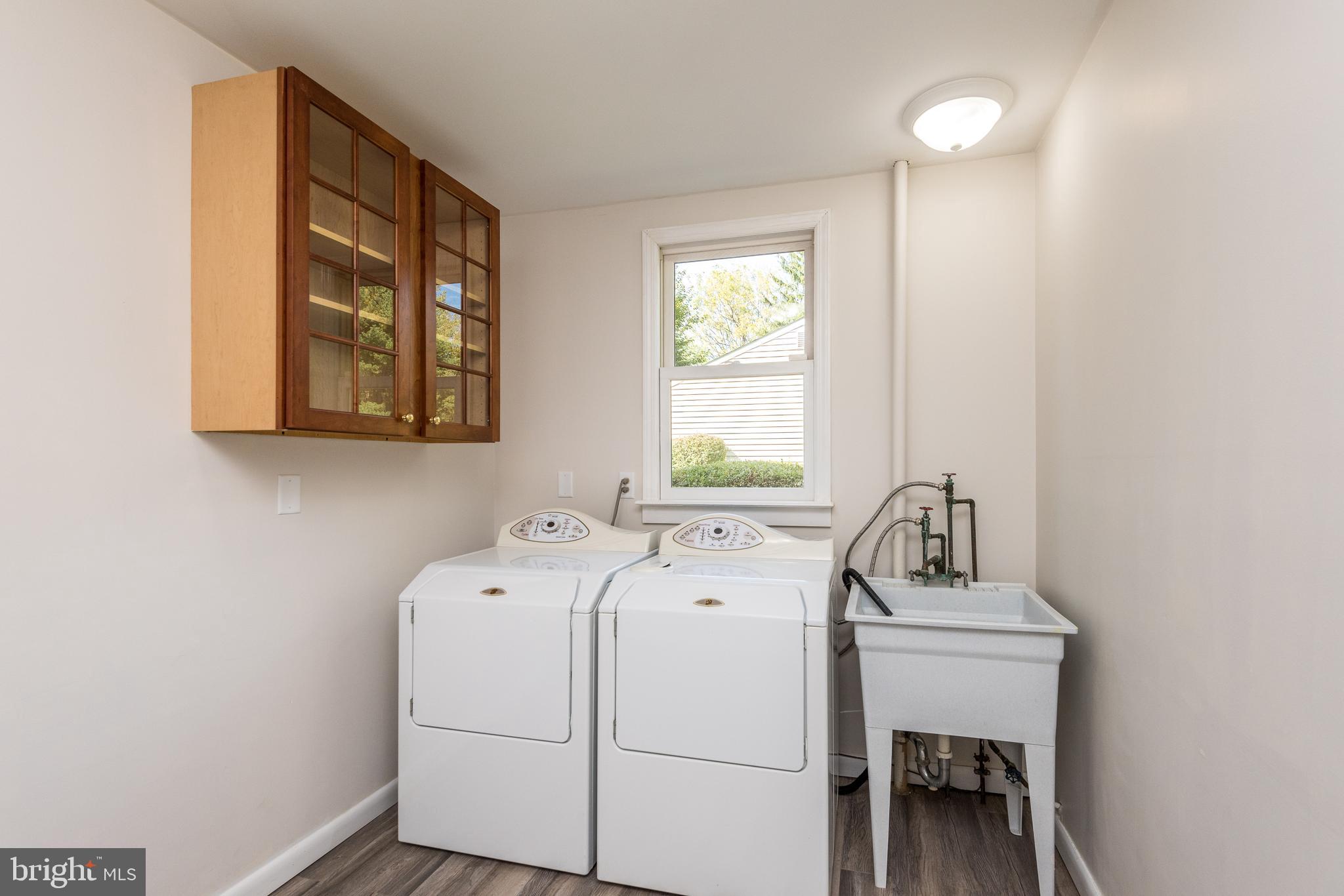 35 Kelinger Road Churchville, PA 18966 - Photo 22 of 31 Laundry With Doors to Garage and Patio