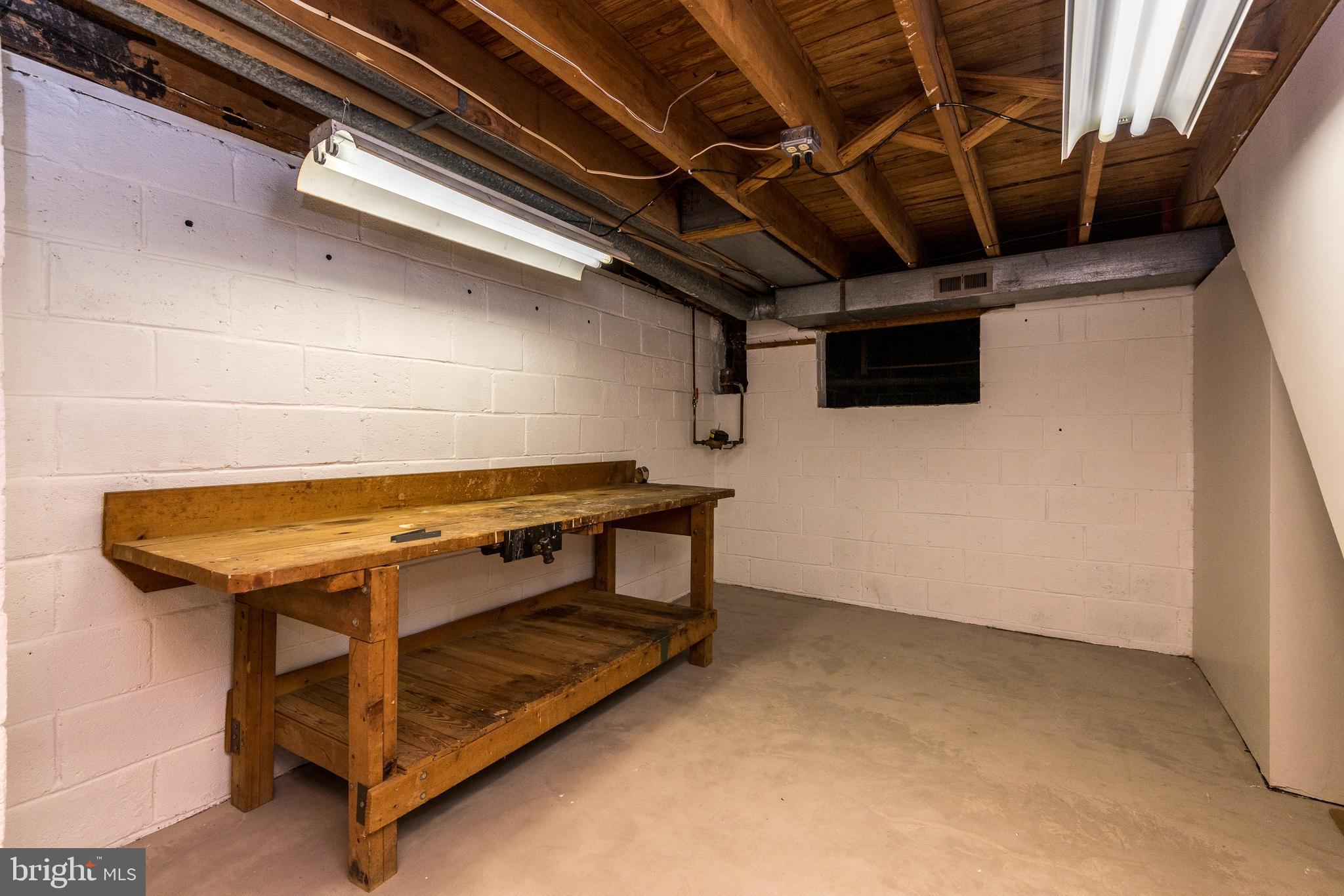 35 Kelinger Road Churchville, PA 18966 - Photo 23 of 31 Workship Area Of Basement