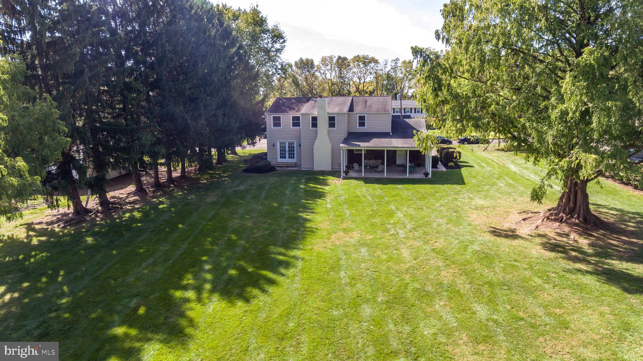 35 Kelinger Road Churchville, PA 18966 - Photo 29 of 31 Back Of Home