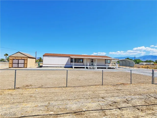 $1,740 | 1860 West Wilson Road, Pahrump, NV 89048