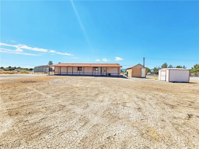 $1,740 | 1860 West Wilson Road, Pahrump, NV 89048