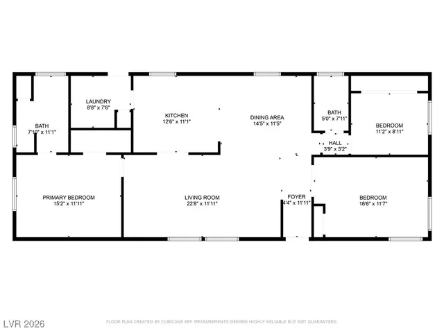 $1,740 | 1860 West Wilson Road, Pahrump, NV 89048