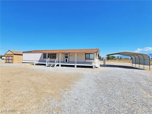 $1,740 | 1860 West Wilson Road, Pahrump, NV 89048