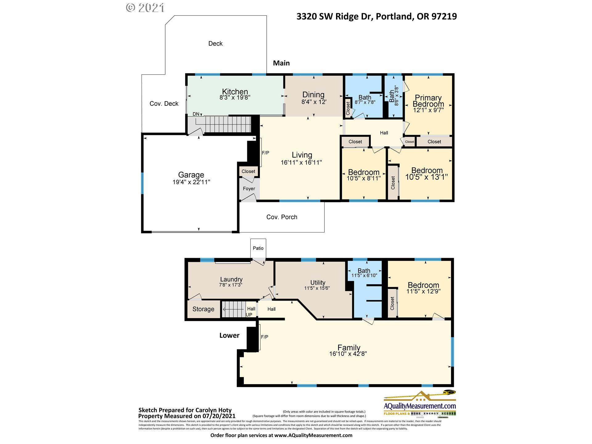 3320 Southwest Ridge Drive Portland, OR 97219 - Photo 28 of 31 Gallery Image 28