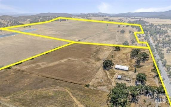 16636 Butts Canyon Road Middletown, CA 95461 - Photo 5 of 9 a view of an swimming pool