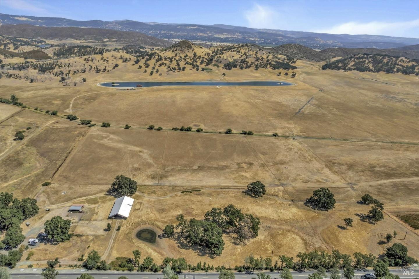 16636 Butts Canyon Road Middletown, CA 95461 - Photo 6 of 9 a view of lake view and mountain