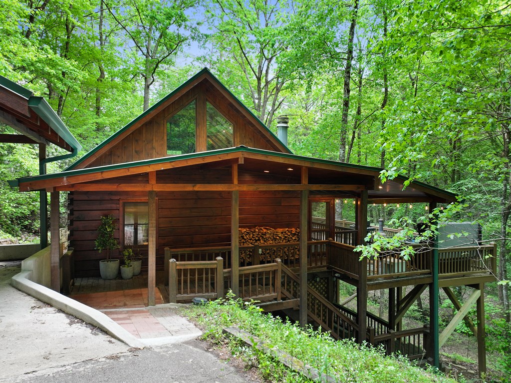 189 Cherry Lake Drive Blue Ridge, GA 30513 - Photo 2 of 50 Gallery Image 2