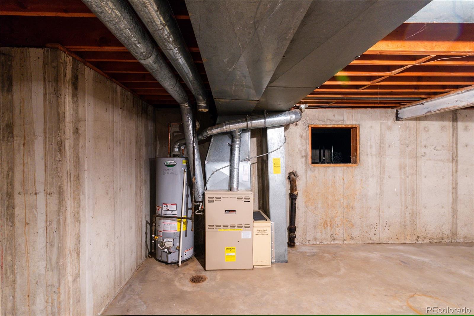 3605 South Oneida Way Denver, CO 80237 - Photo 21 of 24 a view of utility room