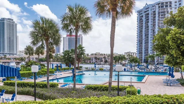 $2,150 | 600 Three Islands Boulevard, Unit 1107, Hallandale Beach, FL 33009