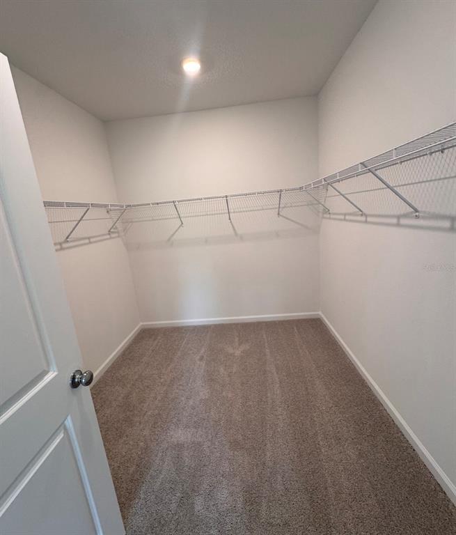 2769 Skyline Loop Kissimmee, FL 34758 - Photo 12 of 17 a view of a room with racks on the wall