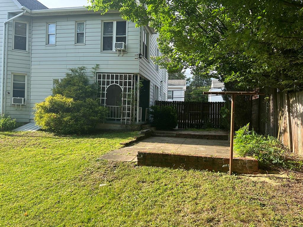 974 Church Street Indiana, PA 15701 - Photo 4 of 20 Backyard with Patio